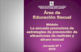 Presentación de PowerPoint - ceip.edu.uyceip.edu.uy/IFS/documentos/2016/sexual/Laescuela/PRESENTACIoN... · participación real de las/os docentes. En este sentido, se utilizarán