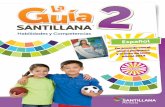 Habilidades y Competencias - Santillana – Primaria Oficialprimariaoficial.santillana.com.mx/wp-content/uploads/2014/08/... · libro de texto que recibiste para el ciclo escolar