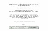 UNIVERSIDAD ANDINA SIMÓN BOLÍVAR SEDE …repositorio.uasb.edu.ec/bitstream/10644/3898/1/T1402-MDE-Molina... · discurre sobre las características particulares del Decreto Ejecutivo