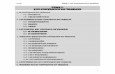 TEMA 2: LOS CONTRATOS DE TRABAJO · PDF fileF.O.L TEMA 2: LOS CONTRATOS DE TRABAJO 5 ... - contratos por obra o servicio determinado - contrato a tiempo parcial - contrato fijo-discontinuo