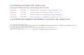 CLASIFICACIÓN DE SUELOS - udc.es · PDF fileclasificaciÓn de suelos caracterÍsticas organolÉpticas ... del tubo de carga piston de carga piezas de material endurecido tornillos