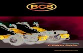 201400502 BCS powersafe SPA POR -  · PDF filePOWERSAFE 3 Con el sistema PowerSafe® toda la gama de motocultores BCS están conformes a los requisitos de la nueva Normativa