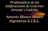 Antonio Blanco Blasco Ingenieros E.I.R.L. - abbings.comabbings.com/descargas/estructuracion_concreto.pdf · adecuada densidad de muros en las dos direcciones •en la actualidad y
