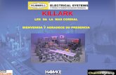 KILLARK - media.cylex.com.mx · PDF fileHawke 711 Cable Gland