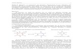 Tema . Benceno. La estructura del benceno. Resonancia en ... · PDF fileEl benceno se aisló por primera vez en 1825 por Michael Faraday por ... en equilibrio de dos ciclohexatrienos,