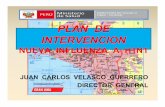 PLAN DE INTERVENCION -  · PDF file• Dr. RubØn Espinoza Molina - Director del CPCED. ... (09: 00 horas) el cual será ... CUADRO RESUMEN DE