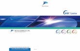 MR Series Product Brochure Spanish - · PDF filecuidado para minimizar el impacto sobre el ... Método NICOI cruzado mediante una pelicula polarizante y una fuente de luz ... en la