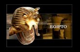 EGIPTO -   · PDF fileEn esta tarea se desplegó una gran ... Firmó el primer tratado de paz del mundo (Paz de Kadesh) ... SETH Dios del desierto y la maldad