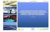 ANÁLISIS DE MERCADO PARA LA APLICACIÓN DE …energy-base.org/wp-content/uploads/2013/11/REEEP-UNEP-CONUEE... · la cifra de US$ 148,800 millones y se espera que la inversión anual