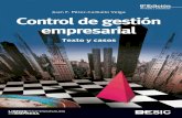Control de la gestión - sgfm.elcorteingles.essgfm.elcorteingles.es/SGFM/dctm/MEDIA01/201305/16/0010652418201… · Juan F. Pérez-Carballo Veiga Control de la gestión empresarial