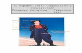 Syllabi/SPAN…  · Web viewRivera, Tomás. …Y no se lo tragó la tierra. Houston: Piñata Books, 1996. Valdez, Luis. ... Un diccionario español/inglés. Descripcion del curso