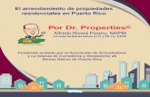 El arrendamiento de propiedades residenciales en Puerto Ricosabadosinmobiliarios.net/yahoo_site_admin/assets/docs/2016_Folleto... · al igual que a la Asociación de Arrendadores
