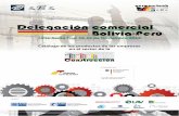 Lima-Santa Cruz 10-14 de Noviembre 2014 Catálogo de los ...bolivien.ahk.de/fileadmin/ahk_bolivien/Eventos/Delegacion_Constru... · En el año 2007 la empresa GHH Fahrzeuge GmbH experimentó,