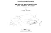 Metodo progresivo de piano tango - reed.edu Tango Vol. I.pdf · Metodo progresivo de piano tango volumen I ... Los músicos de jazz de las escuelas modernas aprenden motivos, o patrones,