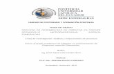 UNIDAD DE POSTGRADO Y FORMACIÓN CONTINUA · PDF fileunidad de postgrado y formaciÓn continua ... 1.2.1. calidad ... material y metodos metodologia de la