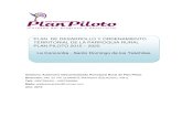 PLAN DE DESARROLLO Y ORDENAMIENTO …planpiloto.gob.ec/documentos/PDyOT-PLAN_PILOTO.pdf · Matriz Vester para priorización de problemas ..... 21 Tabla 10. Plano cartesiano de Matriz