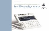 Diversas aplicaciones con la tecnología avanzada de ACCbiotronitech.com.co/wp-content/uploads/2015/01/Inbody-S10-Brochure.… · Para el monitoreo efectivo de composición corporal