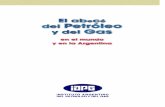 ABC del petroleo - OilProduction.net del petroleo-IAPG.pdf · Rocas generadoras ..... 38 Reservorio ...