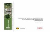 ESTUDIO DE IMPACTO AMBIENTAL DEL PLAN …multimedia.dipusevilla.es/bormujos/pdf/pgou/Estudiossectoriales/... · EXAMEN Y VALORACIÓN AMBIENTAL DE LAS ALTERNATIVAS ESTUDIADAS. ...