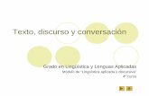 Texto, discurso y conversación - rodin.uca.esrodin.uca.es/xmlui/bitstream/handle/10498/17537/TDyC_RODIN_Fdez... · Gérard Fernández Smith, 2015. Universidad de Cádiz 3. 1. Origen