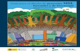 Guía para el diseño de proyectos MDL - Blog de agrobolivia · PDF fileGuía para el diseño de proyectos MDL forestales y de bioenergía Zenia Salinas Paulo Hernández Editores Centro