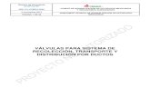 vávulas de ductos - usfx.bo · PDF file5.2 Normas de Referencia 5.2.1 NRF-004-PEMEX-2011 Protección con recubrimientos anticorrosivos a instalaciones superficiales de Ductos