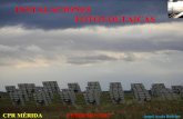 INSTALACIONES FOTOVOLTAICAS - N FOTOVOLTAI · PDF fileSistemas fotovoltaicos: ... solares FV. Potencia y Energía ... ***El número de paneles vendrá dado por la tensión del sistema,