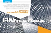 Piel Protectora - Maria Blendermariablender.com/wp-content/uploads/2014/11/BIT-Piel-protectora.pdf · que un aspecto fundamental en el diseño de las envolventes es verificar que