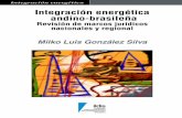 Integración energética andino-brasileñalibrary.fes.de/pdf-files/bueros/caracas/50263.pdf · el “Compromiso Andino de Paz, Seguridad y Cooperación” y la ne-cesidad de formular