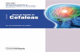 SEN Cefaleas BCN 2007 - · PDF filetrigémino. Ello comporta una relación entre cefa-lea y sueño que se ha demostrado, por ejemplo, en el caso de la migraña. La generación experi