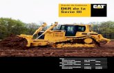 Specalog for Tractor de Cadenas D6R de la Serie III, …kellytractor.com/esp/imagenes/pdf/equipos_pesados/tractores_oruga/... · Caterpillar ofrece opciones de tecnología como Product