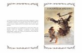 CONJUROS DE ARQUERO - · PDF fileIdea original y maquetación: Edgar Landa Colacios Todos los conjuros son propiedad intelectual del autor excepto "Buscador" y "Conducto", extraídos