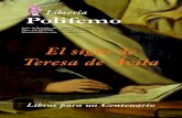 El siglo de Teresa de Ávila -  · PDF fileHugh Thomas El Imperio español de Carlos V Barcelona 2010 - 826 pp., 23 x 15 cm. Ilustrado - Cartoné - 25,90