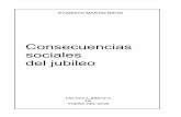 Consecuencias sociales del jubileo - librosevaristo.comlibrosevaristo.com/wp-content/uploads/2016/04/Consecuencias-social... · La legislación hebrea lo estimaba en 30 siclos de