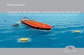 Sistema de amarre convencional de boya - bluewater.combluewater.com/wp-content/uploads/2013/04/CBM_Folleto-Spanish.pdf · Los sistemas de amarre convencional de boya (CBM), a veces