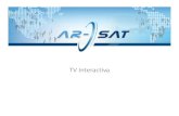 TV Interactiva - sase.com.ar · PDF fileGinga Ginga-NCL es un estándar que define un ambiente de programación ... En ISDB-Tb (Brasil) se define además un ambiente de programación