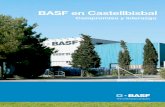 BASF en Castellbisbal · PDF filePlanta de Sólidos Planta Capcure Planta Alcoxilación Planta de Polímeros & Oligómeros Denominamos esta planta con este curioso nombre porque en
