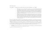 Erosión y transformación de las identidades en · PDF fileINDIANA 19/20 (2002/2003), 37-57 José Bengoa* Erosión y transformación de las identidades en Chile Resumen: Esta contribución