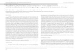 (13)MoralesCasique-ERRATA.pdf Resultados del pozo …satori.geociencias.unam.mx/31-1/(05)31-1-Morales.pdf · Los resultados del pozo exploratorio San Lorenzo Tezonco con ... Oscar