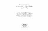 Seminario Simon Collier 2015 - historia.uc.clhistoria.uc.cl/images/stories/publicaciones/simon_collier_2014... · Impreso en Chile • Printed in ... Crisis y refundación del estado