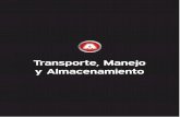 TRANSPORTE, MANEJO Y ALMACENAMIENTO - … Manejo... · ACIPCO TUBERIA: 100MM - 500MM ACCESORIOS Y PIEZAS ESPECIALES 100MM-400MM M ACIPCO 40 Manual de Tubería Internacional Transporte,