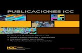 PUBLICACIONES ICC -  · PDF filePUBLICACIONES ICC | 1 PUBLICACIONES ICC La Cámara de Comercio Internacional (ICC) La ICC es la Organización Mundial de las Empresas, un órgano