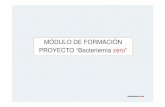 MÓDULO DE FORMACIÓN PROYECTO “Bacteriemia zero”hws.vhebron.net/formacion-BZero/docs/ModuloFormacionBacteriemia... · INFECCIONES RELACIONADAS CON DISPOSITIVOS son“Errores”