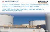 Soluciones de revestimientos para América del Norte · PDF fileRica en historia y experiencia, la gama de productos de revestimientos de AkzoNobel es reconocida mundialmente por su