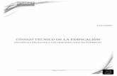 CÓDIGO TÉCNICO DE LA EDIFICACIÓN - andece.org tcnico de la... · página 1 de 97 15.07.2009 cÓdigo tÉcnico de la edificaciÓn exigencias relativas a los prefabricados de hormigÓn