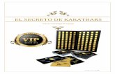 el secreto de karatbars - k-equipo-hispano.comk-equipo-hispano.com/documentos/Retorno-en-Karatbars.pdf · P á g i n a 2 | 10 El secreto de Karatbars International El retorno del