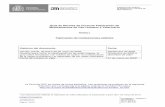 Guía de Normas de Correcta Fabricación de Medicamentos · PDF filePágina 2 de 23 MINISTERIO DE SANIDAD Y POLÍTICA SOCIAL Agencia española de medicamentos y productos sanitarios