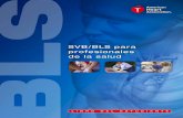 Edición en español de - GUARDAVIDAS  · PDF filevii Soporte vital Básico en adultos con dos reanimadores/ secuencia de RCP en equipo 15 Descripción general 15 Objetivos de