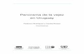 Panorama de la vejez en Uruguay - FIAPAMfiapam.org/.../uploads/2013/11/Panorama-de-la-vejez-en-Uruguay.pdf · El problema del cuidado del adulto mayor en Uruguay: mercado, ... Segunda