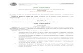 Ley de Aeropuertos -  · PDF fileLEY DE AEROPUERTOS CÁMARA DE DIPUTADOS DEL H. CONGRESO DE LA UNIÓN Secretaría General Secretaría de Servicios Parlamentarios Última